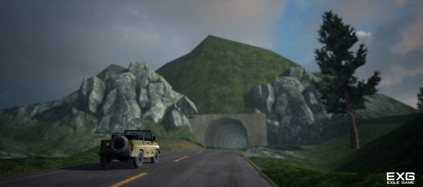 放逐大逃杀 放逐大逃杀