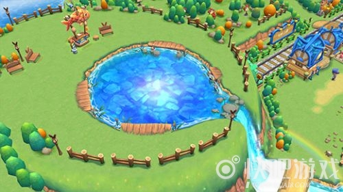 开放的小镇物语 开放的小镇物语