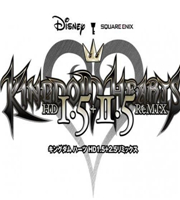 王国之心HD 1.5+2.5 Remix