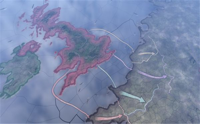 钢铁雄心4中文版下载