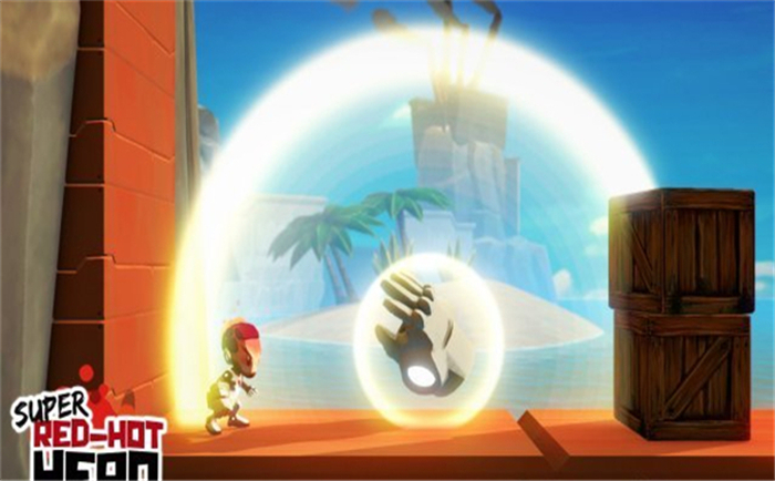 超级炽热英雄中文版下载