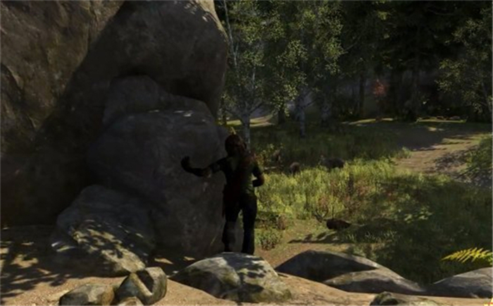 我和巨怪中文版下载