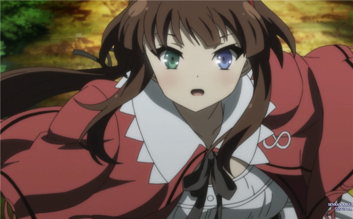 闪乱神乐:少女们的选择