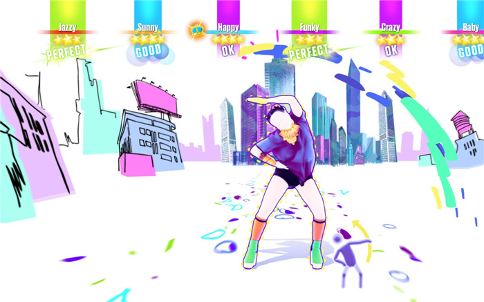 舞力全开2017下载