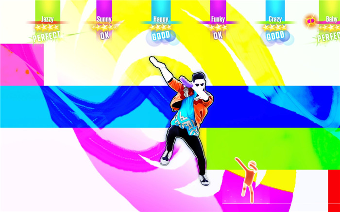 舞力全开2017下载