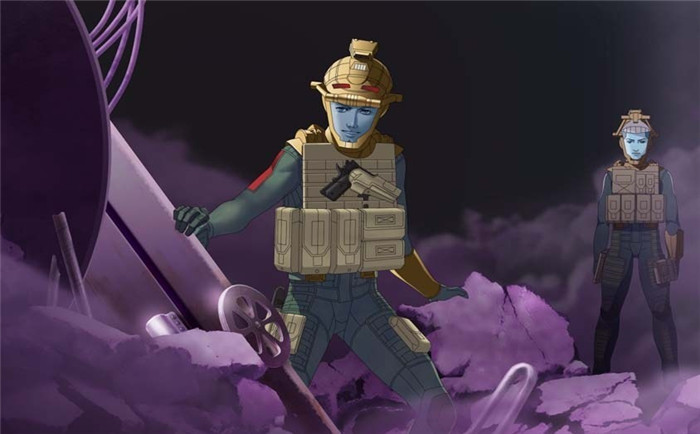 真女神转生:深渊奇异之旅