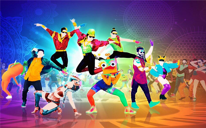 舞力全开2018