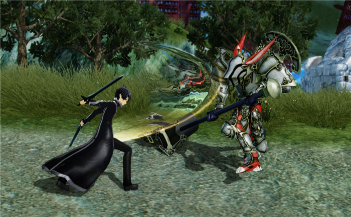 加速世界VS刀剑神域:千年的黄昏