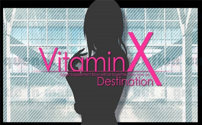 VitaminX Destination