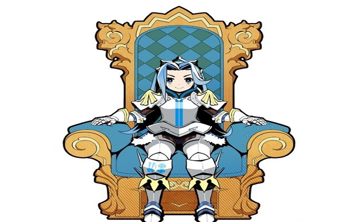 你的四骑姬教导谭