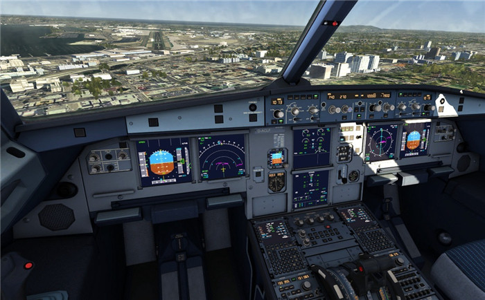 模拟航空飞行2