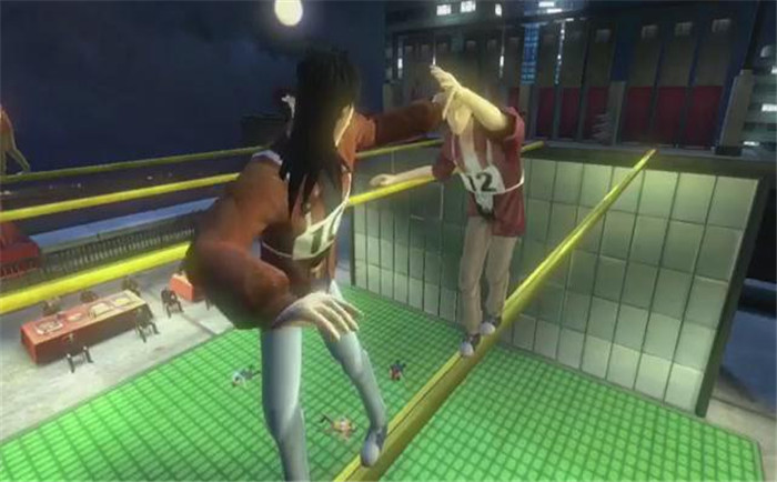 开司:走过绝望的铁