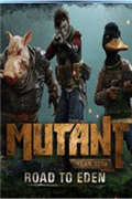 突变元年:伊甸园之路