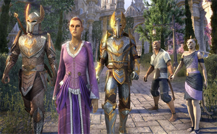 上古卷轴OL:夏暮群岛