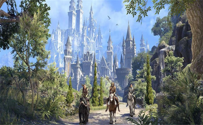 上古卷轴OL:夏暮群岛