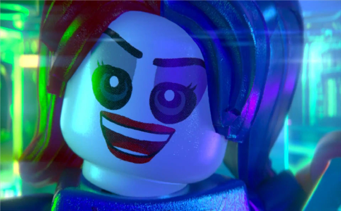 乐高DC超级反派