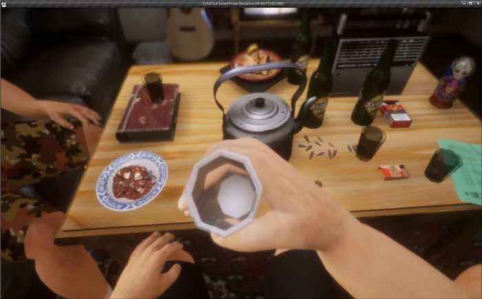 战斗民族模拟器