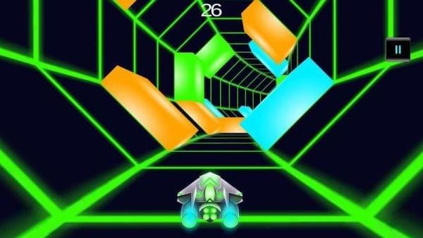 隧道穿梭3D 隧道穿梭3D