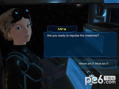 星球防卫者 星球防卫者