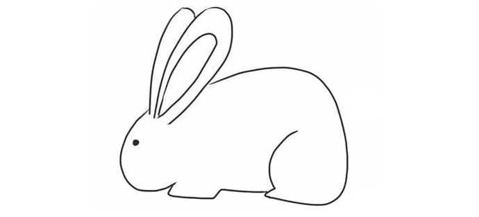 QQ红包兔子图案怎么画好识别？兔子图案最容易识别画法分享