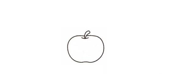 QQ红包苹果图案怎么画好识别？苹果图案最容易识别画法分享