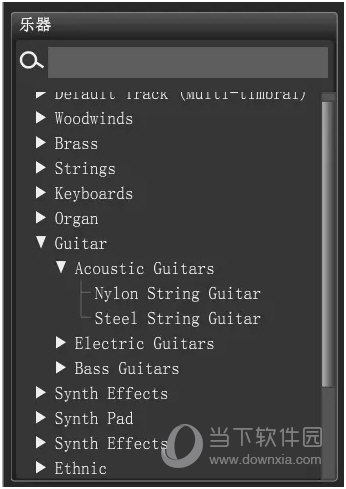 Overture曲目乐器如何修改？曲目乐器修改流程图文分享