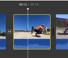 iMovie片段如何选择?片段选择方法图文分享 iMovie片段如何选择?片段选择方法图文分享