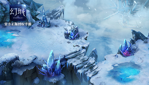 幻城手游百度版