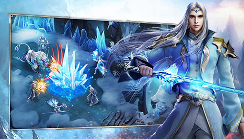 幻城手游百度版