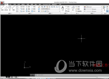 AutoCAD2014经典模式如何切换?经典模式切换方法图文详解 AutoCAD2014经典模式如何切换?经典模式切换方法图文详解