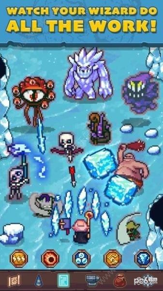 点击巫师 点击巫师