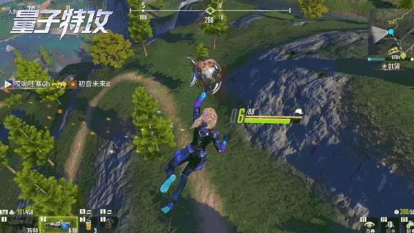 量子特攻进阶战术有哪些技巧?高手进阶位移操作分享 量子特攻进阶战术有哪些技巧?高手进阶位移操作分享