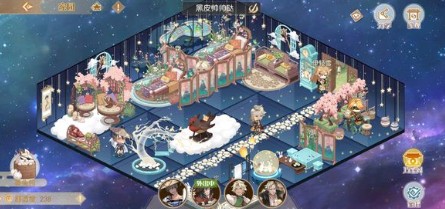 食物语后期家园怎么装扮?后期家园玩法与点赞技巧攻略 食物语后期家园怎么装扮?后期家园玩法与点赞技巧攻略