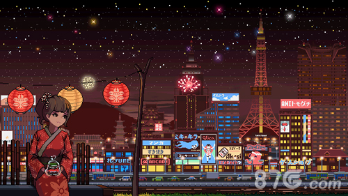 SUNLESSCITY : 夜景游戏 SUNLESSCITY : 夜景游戏