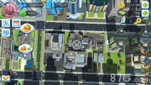 模拟城市我是市长国际服 模拟城市我是市长国际服