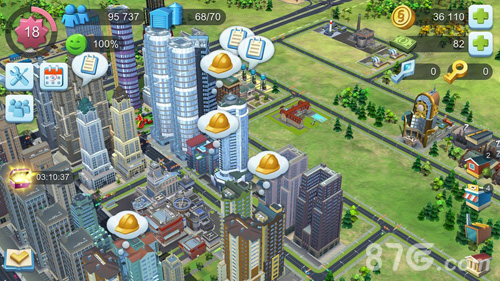 模拟城市我是市长国际服