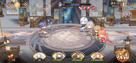 食物语离虹阁8低配怎么通关?离虹阁8低配阵容过关打法攻略 食物语离虹阁8低配怎么通关?离虹阁8低配阵容过关打法攻略