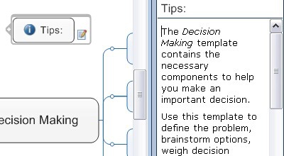 mindmanager模板直接套用怎么操作？模板直接套用流程一览