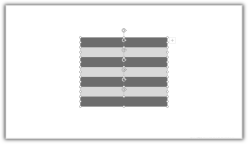 PowerPoint Viewer彩虹色条效果如何填充?彩虹色条效果填充方法图文介绍 PowerPoint Viewer彩虹色条效果如何填充?彩虹色条效果填充方法图文介绍