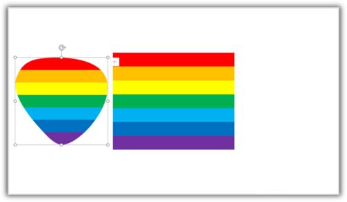 PowerPoint Viewer彩虹色条效果如何填充?彩虹色条效果填充方法图文介绍 PowerPoint Viewer彩虹色条效果如何填充?彩虹色条效果填充方法图文介绍