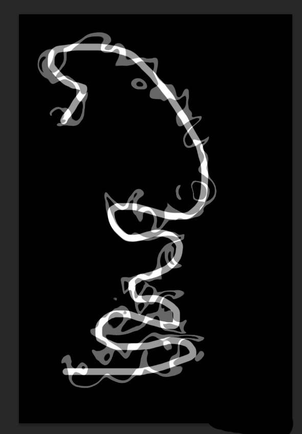 photoshop cs6怎样绘制漂亮烟雾效果?绘画漂亮烟雾效果教程分享 photoshop cs6怎样绘制漂亮烟雾效果?绘画漂亮烟雾效果教程分享