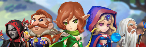 合成英雄手游 合成英雄手游