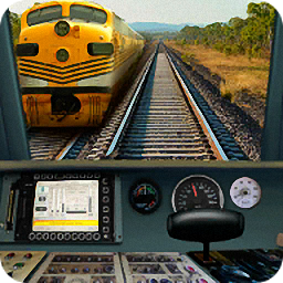 火车驾驶模拟器(逼真火车)