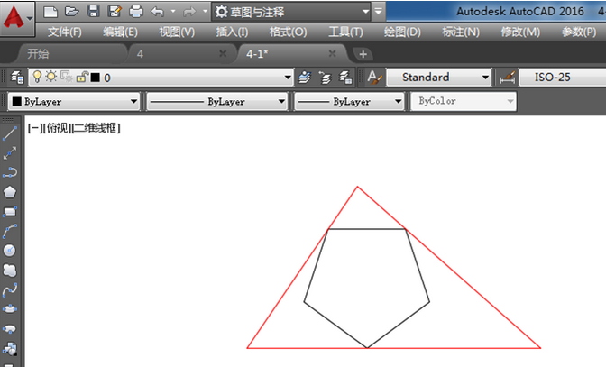 AutoCAD2016怎样绘制多边形并求面积周长？制作多边形并求面积周长流程介绍