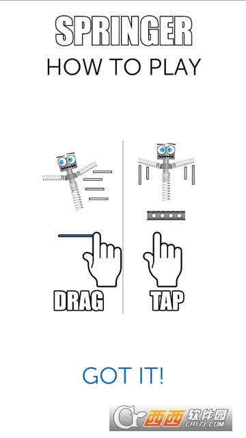 弹簧跳跳跳 弹簧跳跳跳