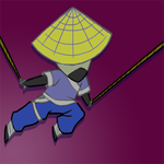 棍子忍者Rope Ninja