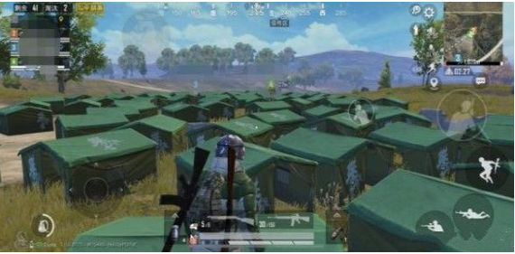 和平精英手游帐篷的无限制刷取bug如何操作?帐篷的无限制刷取bug操作方法图文介绍 和平精英手游帐篷的无限制刷取bug如何操作?帐篷的无限制刷取bug操作方法图文介绍