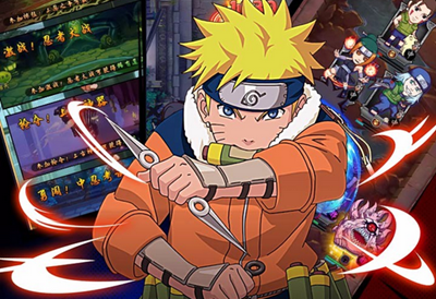 忍界大战HD 忍界大战HD