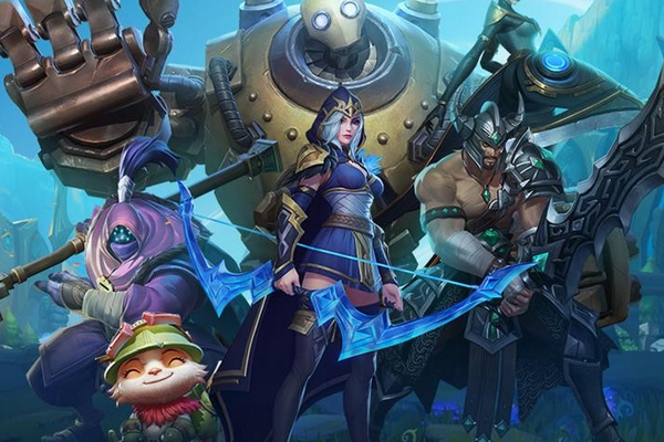 英雄联盟手游对配置有哪些要求?游戏对配置要求图文分享 英雄联盟手游对配置有哪些要求?游戏对配置要求图文分享