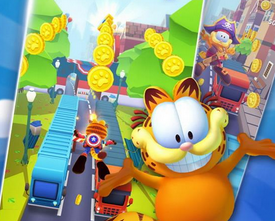 我的加菲猫官方版 我的加菲猫官方版